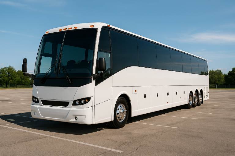 Types Of Charter Buses