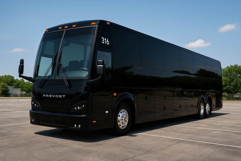 How To Book A Charter Bus