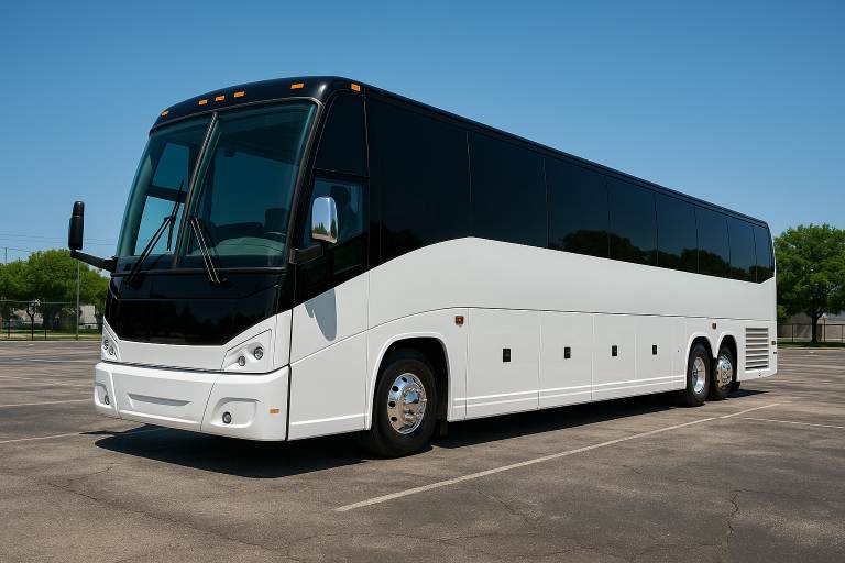Long Distance Charter Bus Travel