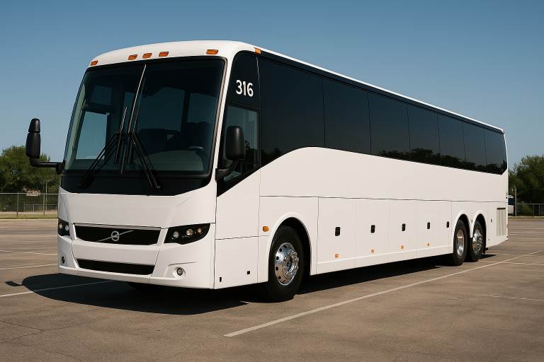 Charter Bus Airport Guide