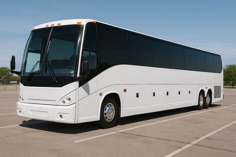 Charter Bus Amenities Guide