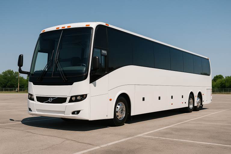 Charter Bus Seating Guide